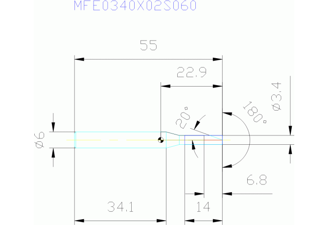 MFE0340X02S060