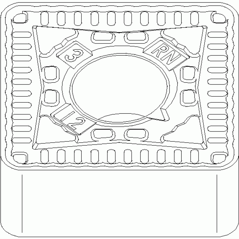 SNMG120412RN KC8050