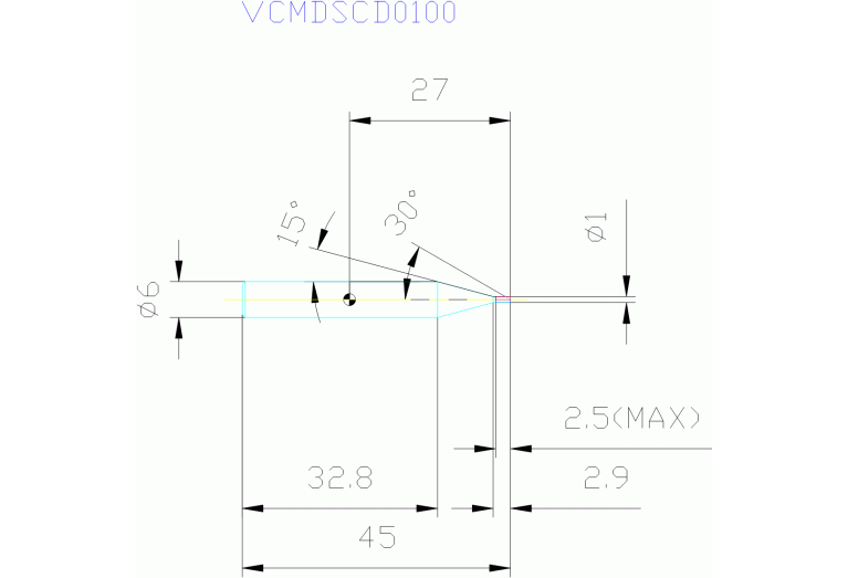 VCMDSCD0100