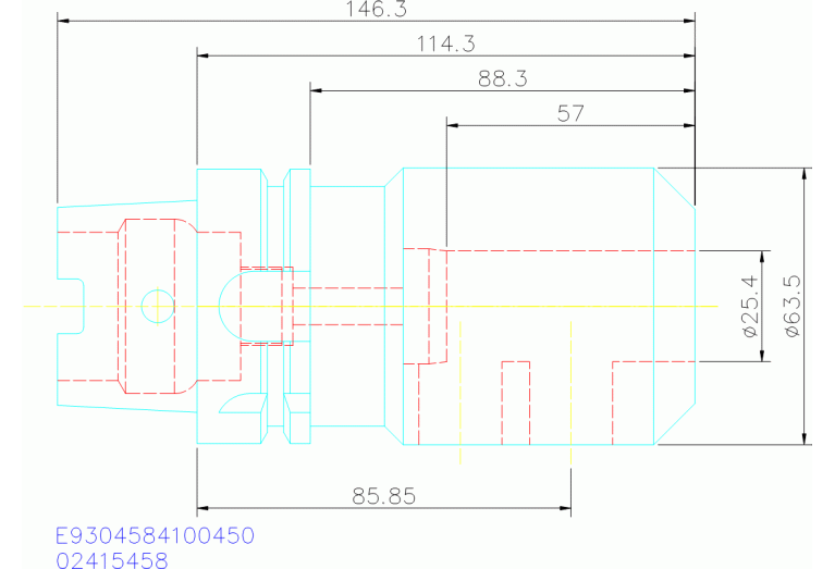 E9304584100450