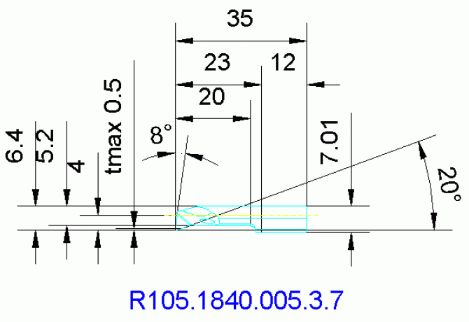 R105.1840.005.3.7 TH35