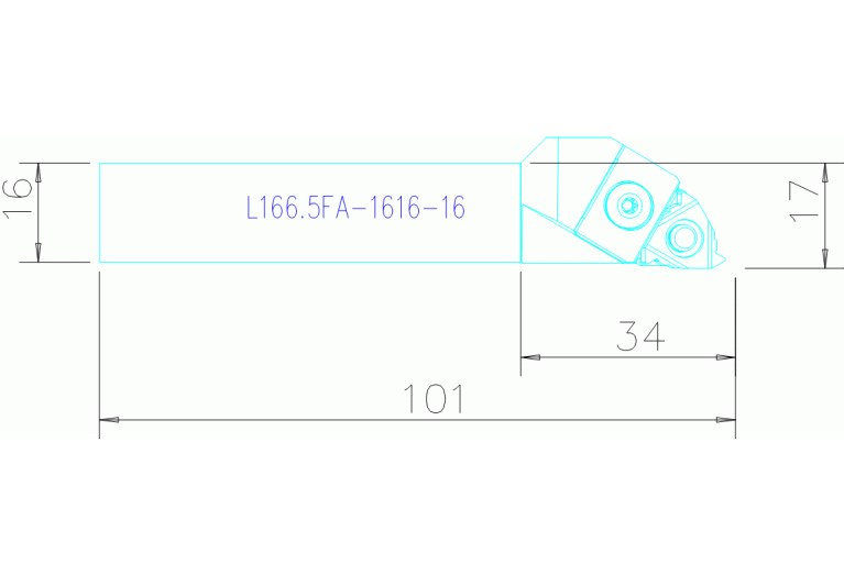 L166.5FA-1616-16