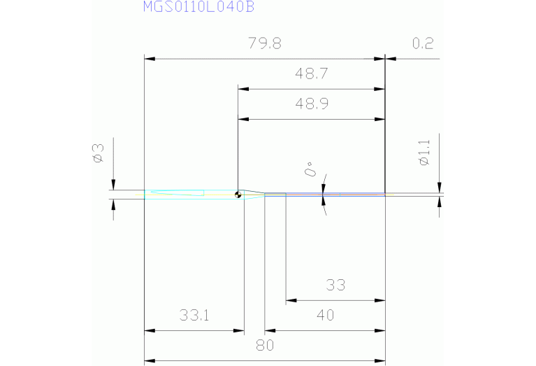 MGS0110L040B HTi10