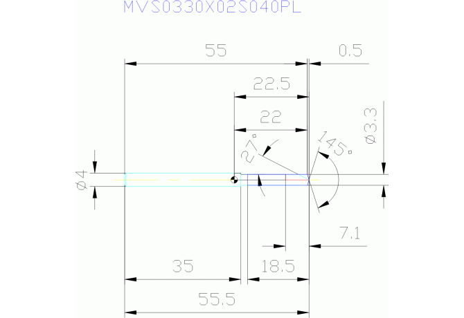 MVS0330X02S040PL