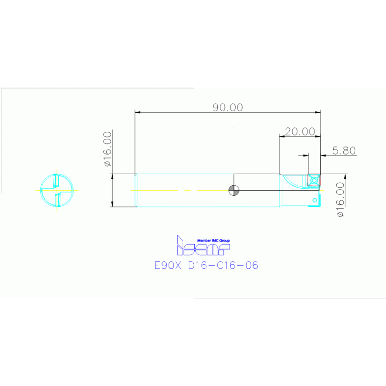 E90X D16-C16-06