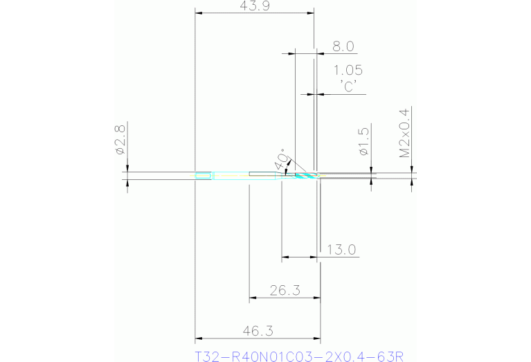T32-R40N01C03-2X0.4-63R