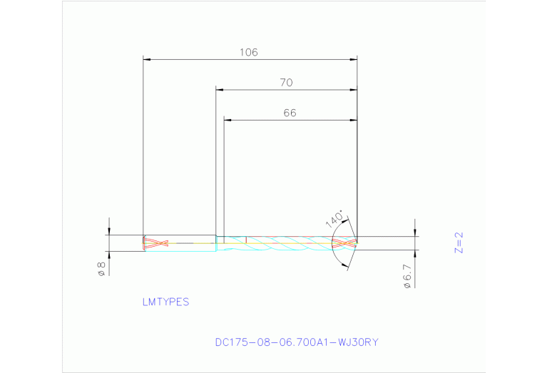 DC175-08-06.700A1-WJ30RY