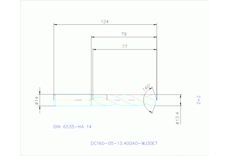 DC160-05-13.400A0-WJ30ET