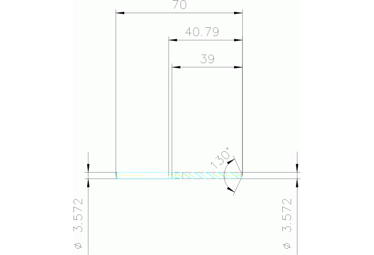 A1249TFL-9/64IN