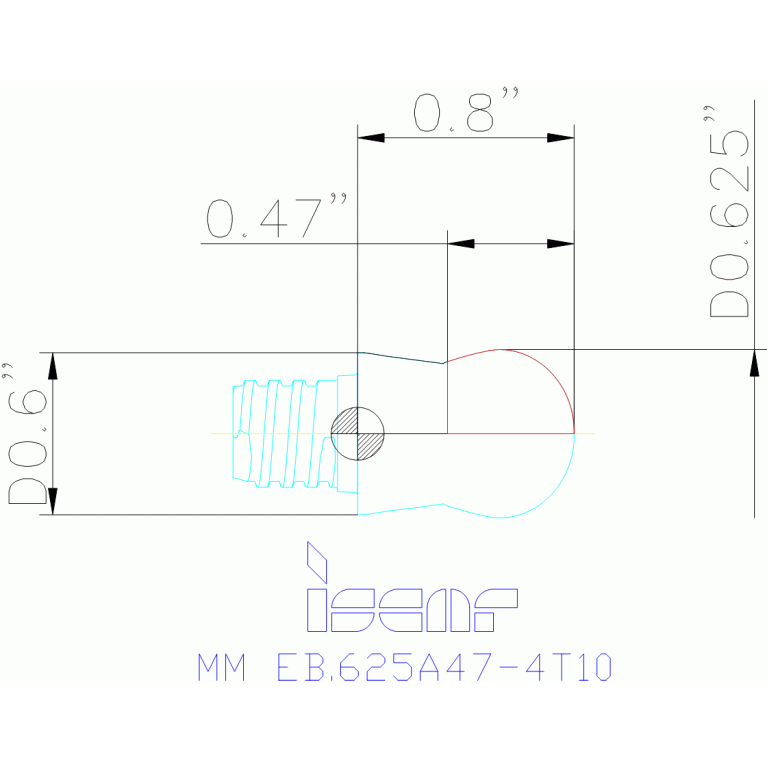MM EB.625A47-4T10 IC908