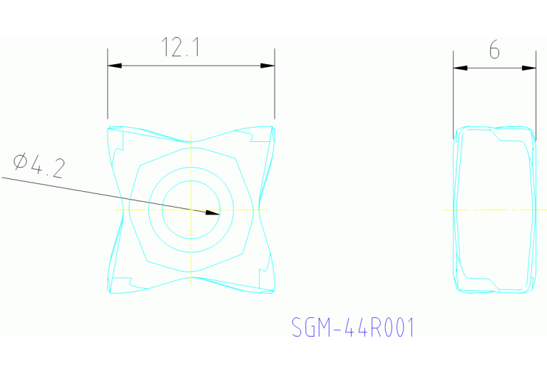 SGM-44R001 IN4015