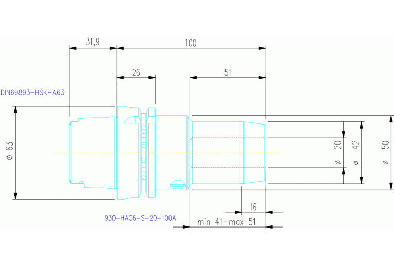 930-HA06-S-20-100A