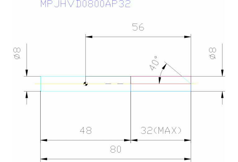 MPJHVD0800AP32