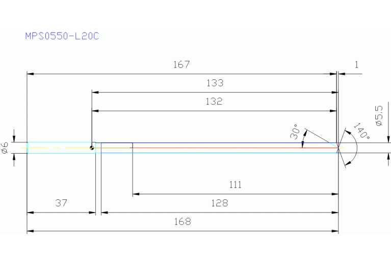 MPS0550-L20C VP15TF