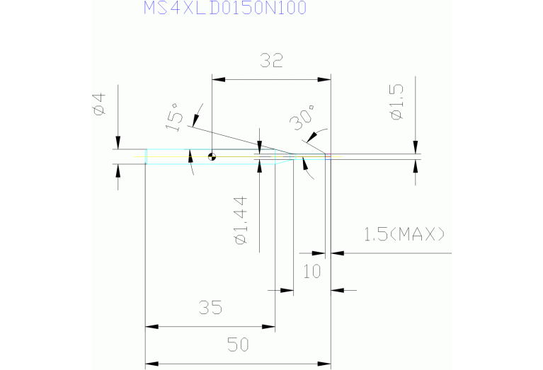MS4XLD0150N100