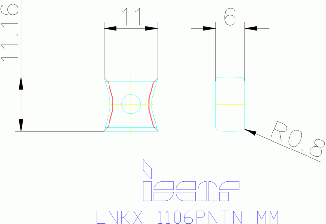 LNKX 1106PNTN MM DT7150