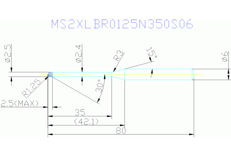 MS2XLBR0125N350S06