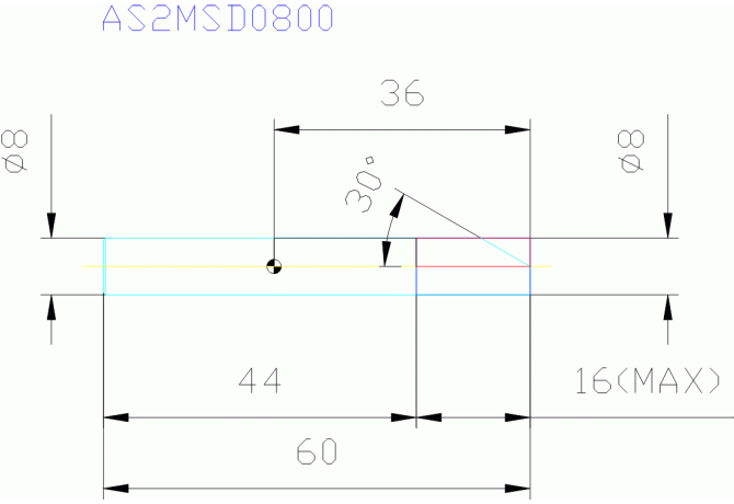 AS2MSD0800