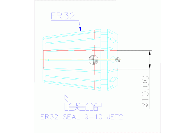 ER32 SEAL 9-10 JET2