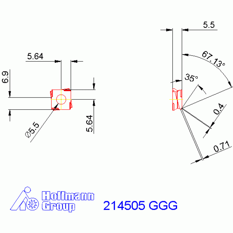 214505 GGG