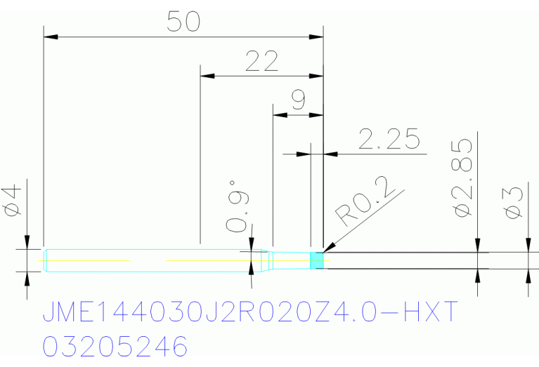 JME144030J2R020Z4.0-HXT