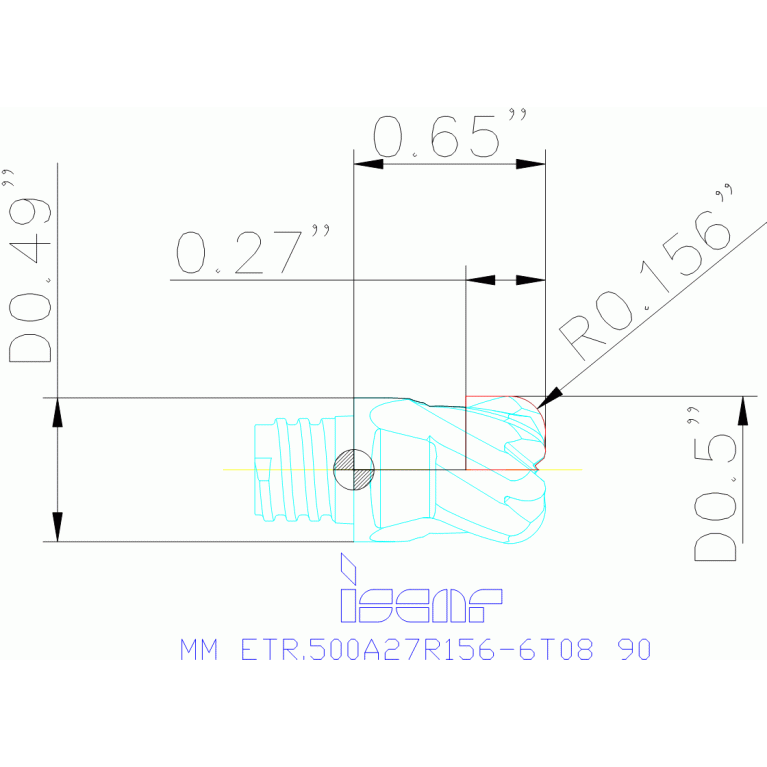 MM ETR.500A27R156-6T08 90 IC908