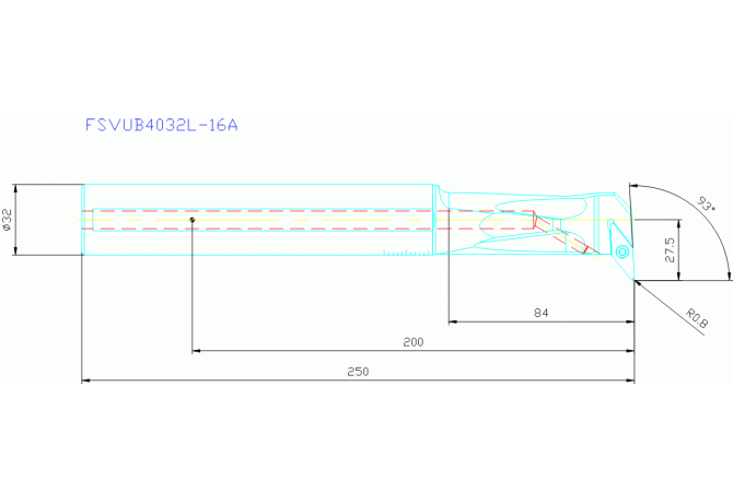 FSVUB4032L-16A
