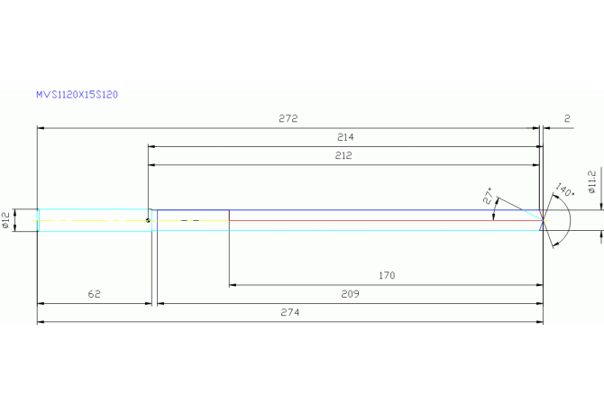 MVS1120X15S120