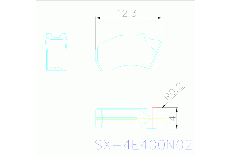 SX-4E400N02-CE4 WSM23G