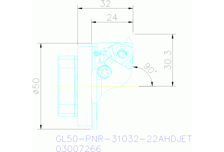 GL50-PNR-31032-22AHDJET