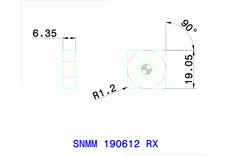 SNMM 190612 RX TT8125