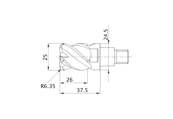 IMX25C4HV250R63526 EP7020