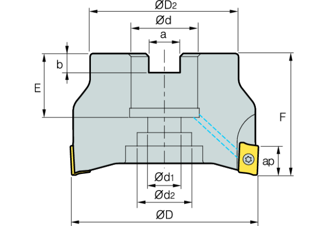 AMCM3063HS-K