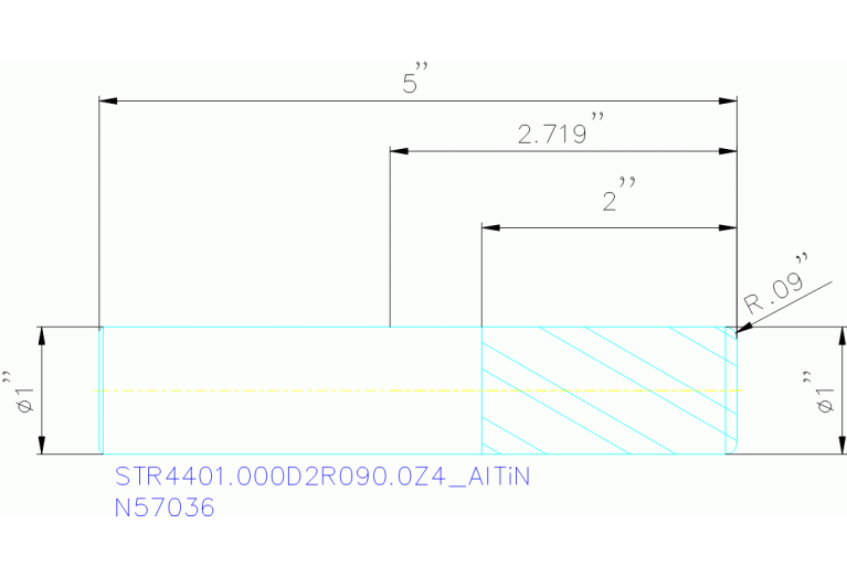 STR4401.000D2R090.0Z4 ALTIN
