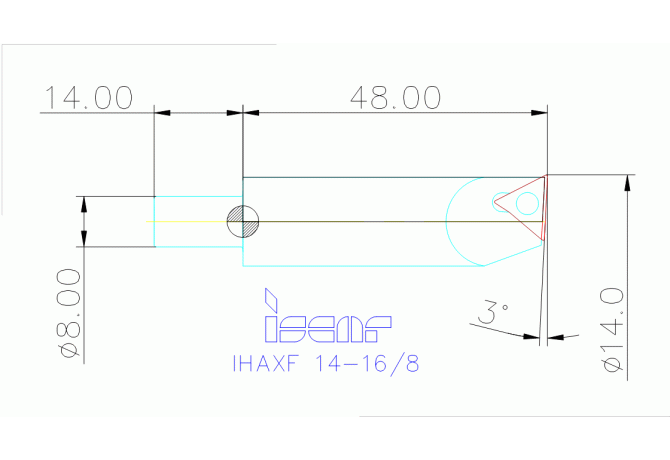 IHAXF 14-16/8