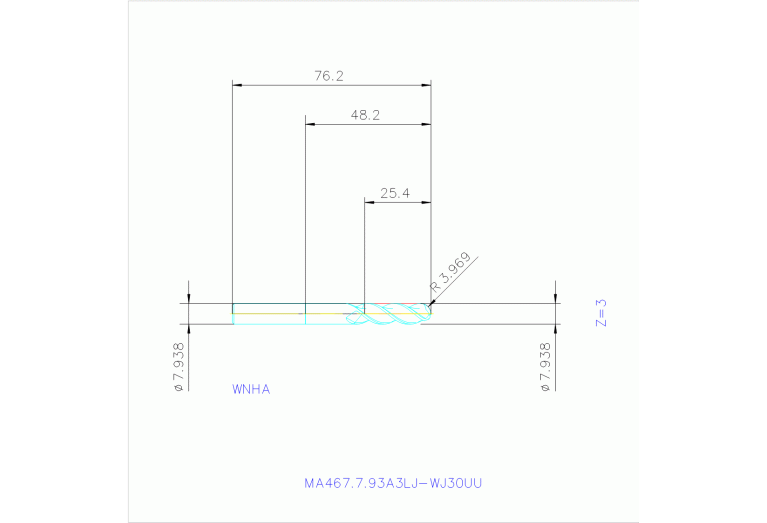 MA467.7.93A3LJ-WJ30UU