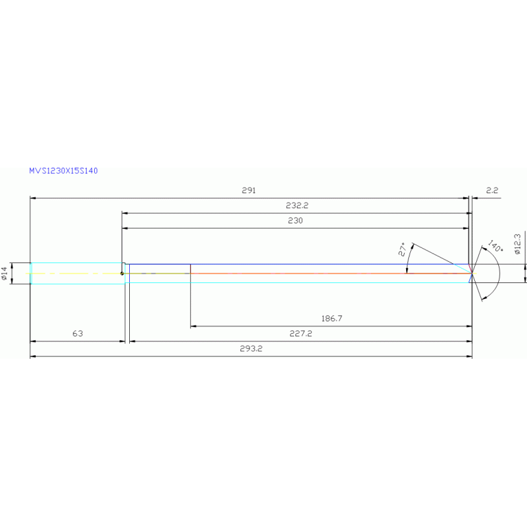 MVS1230X15S140
