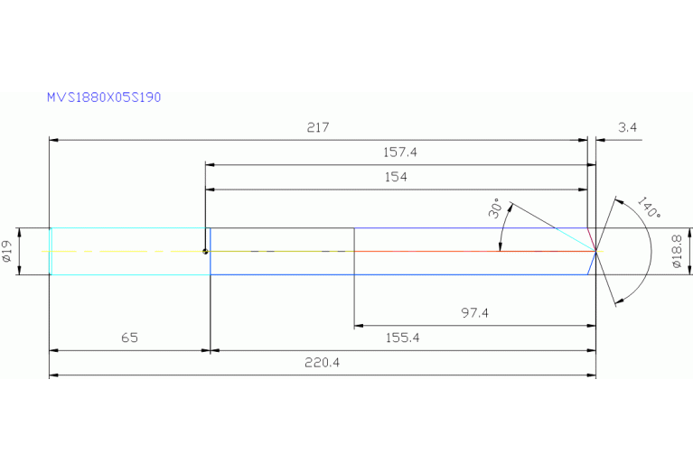 MVS1880X05S190 DP1020