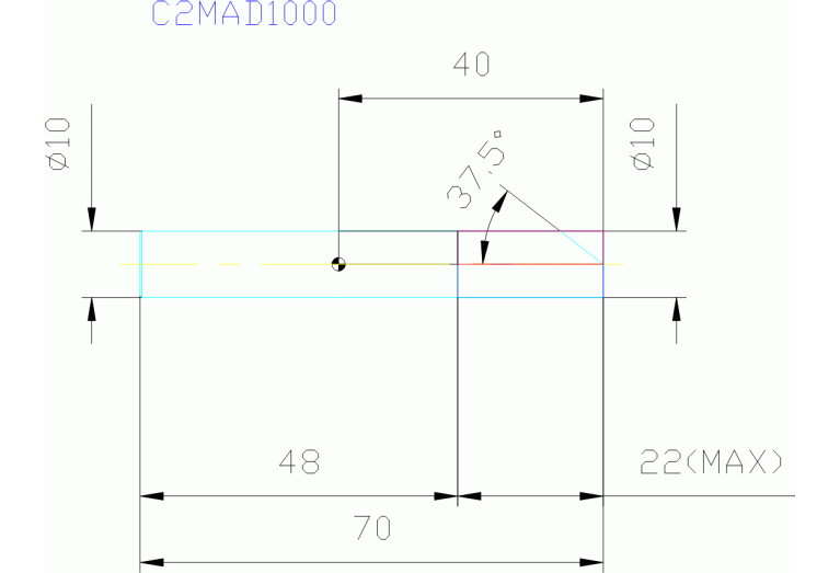 C2MAD1000