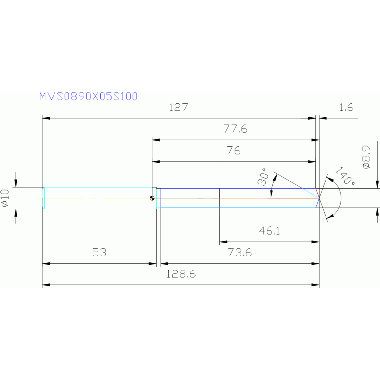 MVS0890X05S100