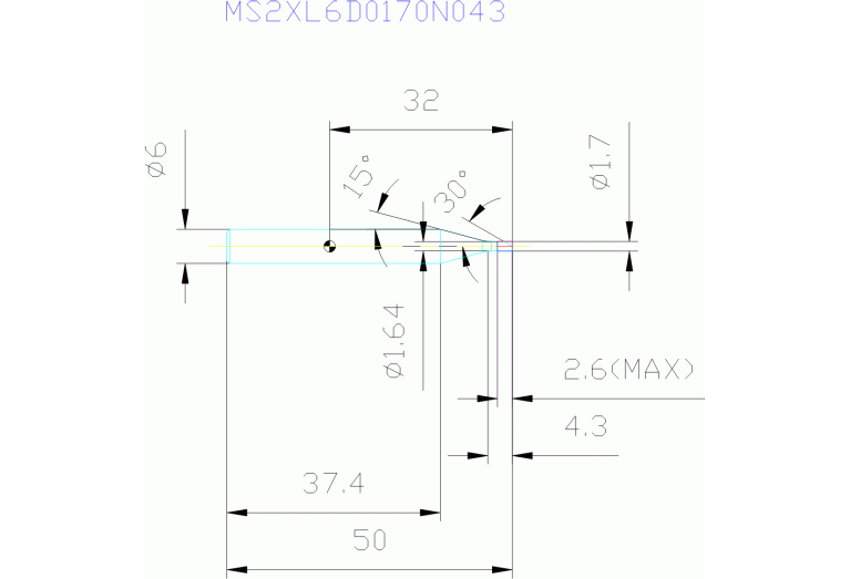 MS2XL6D0170N043