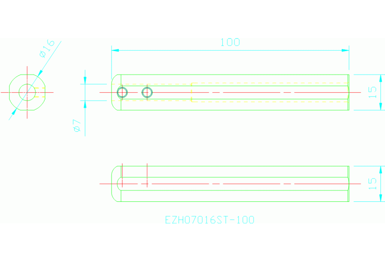 EZH07016ST-100