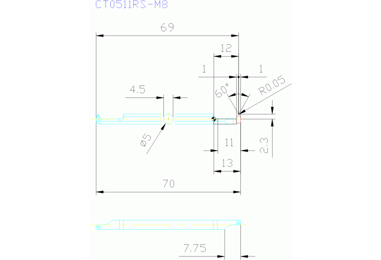 CT0511RS-M8 TF15