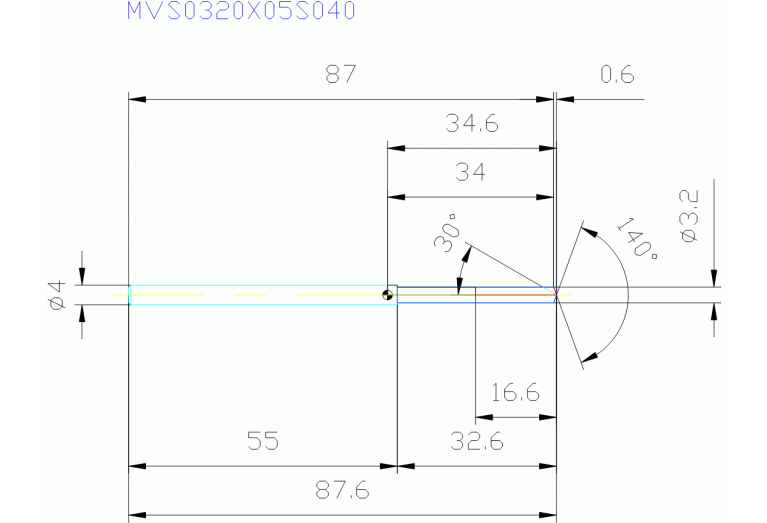 MVS0320X05S040 DP1020