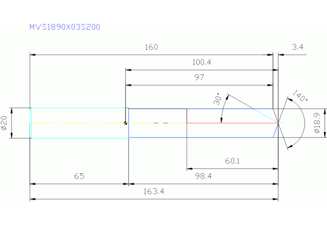 MVS1890X03S200