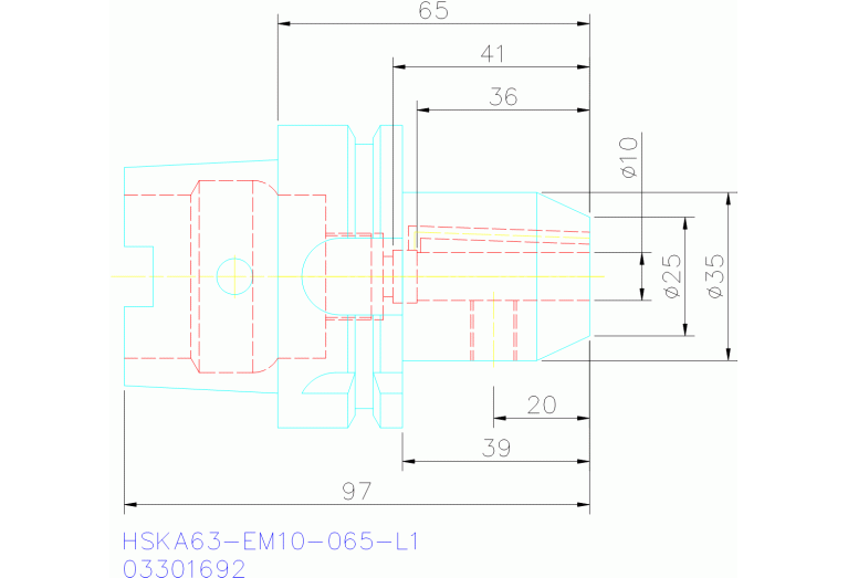 HSKA63-EM10-065-L1