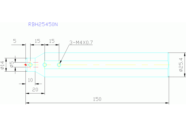 RBH25450N