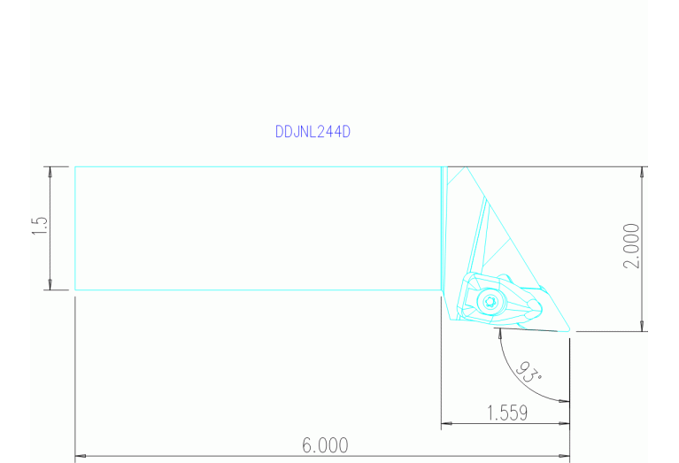 DDJNL244D