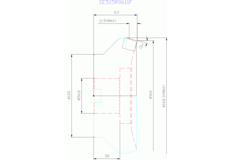 SE515R0611F