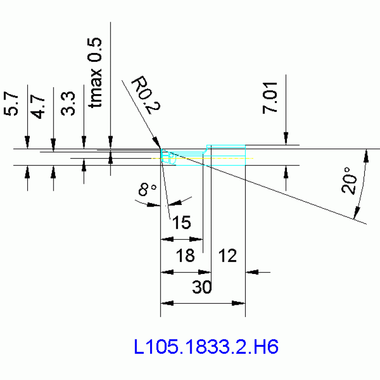 L105.1833.2.H6 TH35